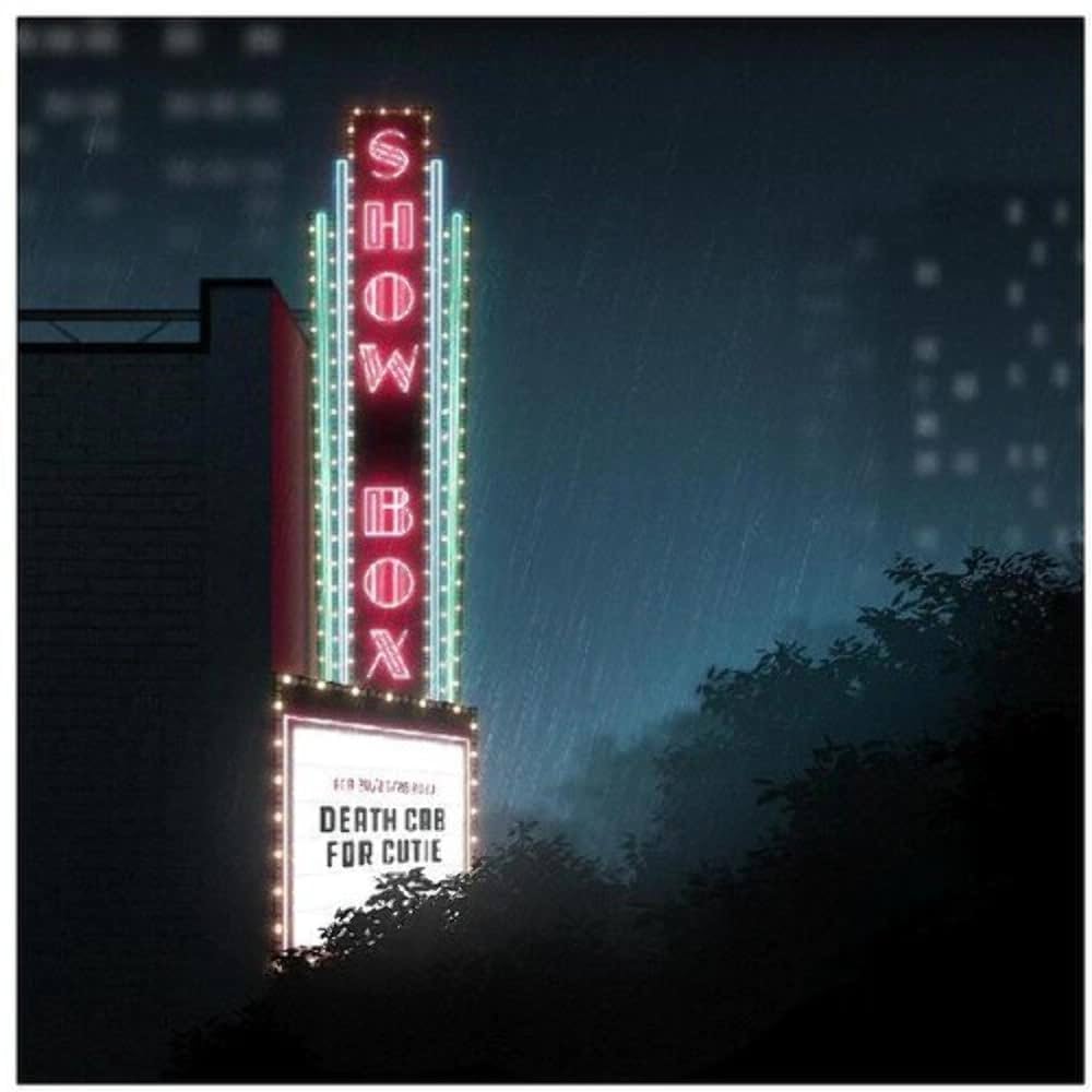 欧2LP Death Cab For Cutie Plans MOVLP1314 Music On Vinyl 未開封 /00660 Plans 2XLP - Death Cab for Cutie